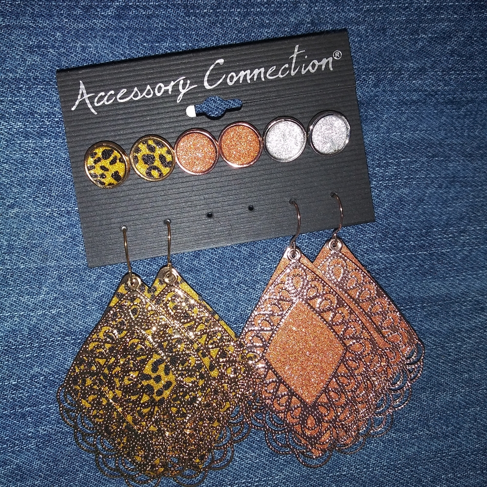 Earrings - Picture 2 of 2